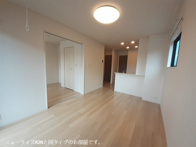 フォルムの居間・リビング