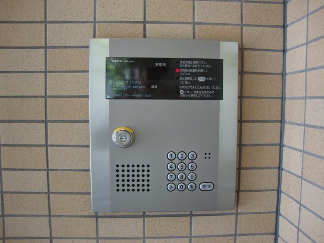 ＴＮＭ鎌倉の設備|オートロック