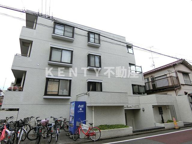 【外観】 | 日興パレス羽田ＰＡＲＴⅡ | 外観もきれいです