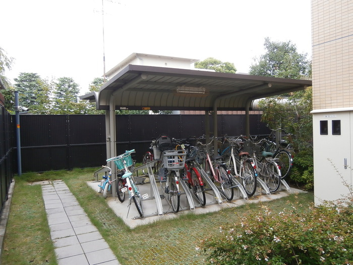 MINT甲子園三番町のその他共用部分