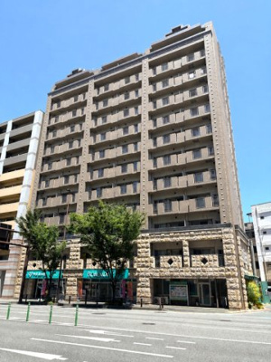 【外観】 | 仲介手数料割引！HPに初期費用掲載！アスピーテ渡辺通