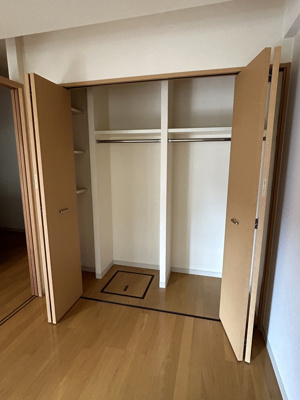 【収納】 | 仲介手数料割引！HPに初期費用掲載！アスピーテ渡辺通