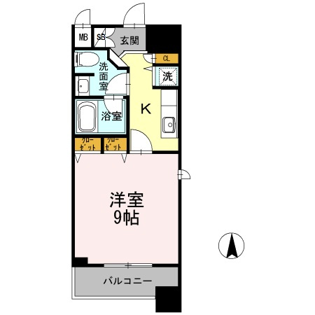 カスタリア堺筋本町