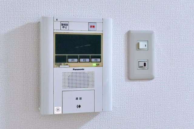 AP766 メゾン・ド・ティユール 701のセキュリティ|



