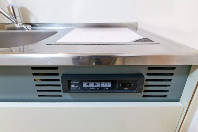 AP721 スカイハイツITO 303のキッチン|



