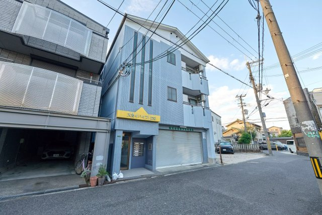 AP721 スカイハイツITO 303の外観|



