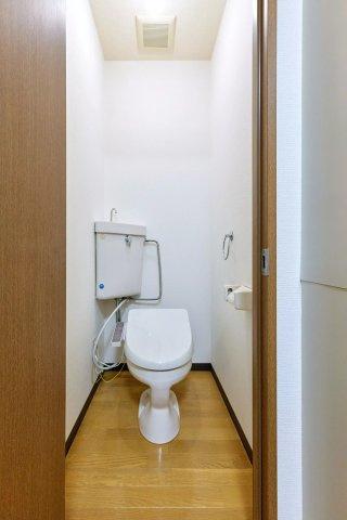 AP721 スカイハイツITO 303のトイレ|



