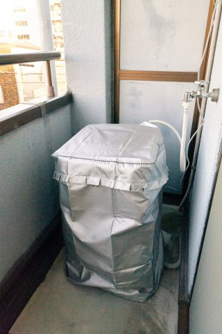 AP721 スカイハイツITO 303のバルコニー|



