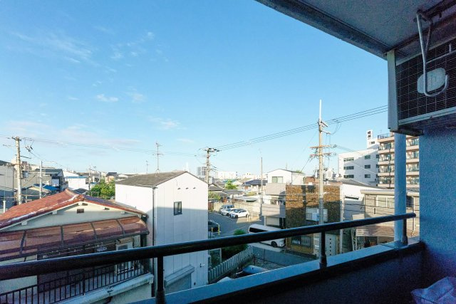 AP721 スカイハイツITO 303の展望|



