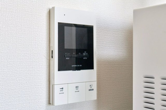 AP721 スカイハイツITO 303のセキュリティ|



