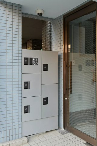 AP721 スカイハイツITO 303の設備|



