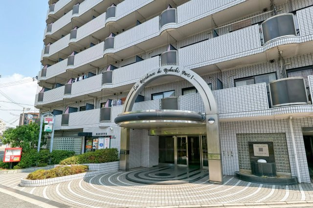 AP583 ラ・レジダンス・ド・京橋 1107の外観|



