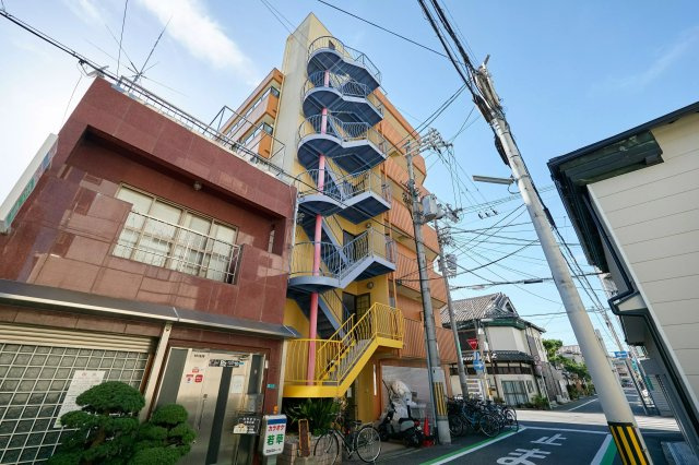 AP507 プレアール昭和町 606
