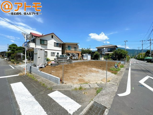 【外観】 | 沼津市西添町第11　新築一戸建て　全1棟