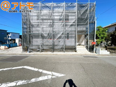 【外観】 | 沼津市西添町第11　新築一戸建て　全1棟