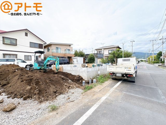 【外観】 | 沼津市西添町第11　新築一戸建て　全1棟