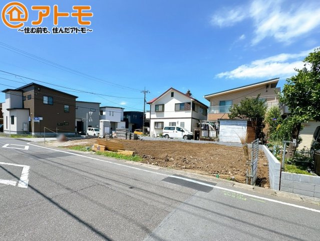 【外観】 | 沼津市西添町第11　新築一戸建て　全1棟
