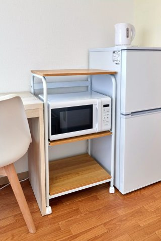 AP506 プレアール昭和町 507のキッチン|




