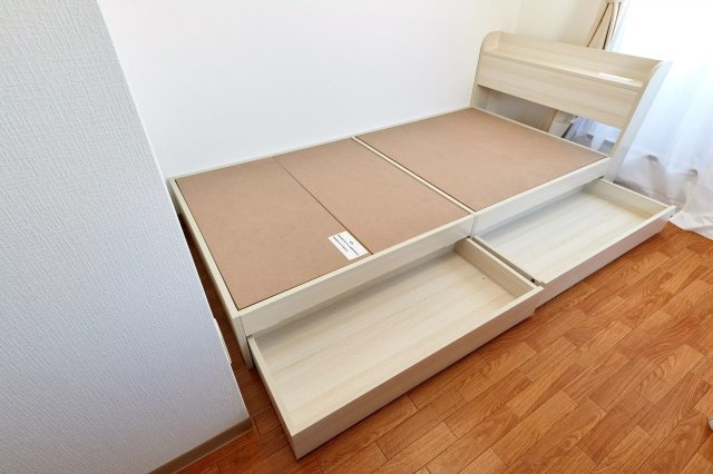 AP506 プレアール昭和町 507の収納|



