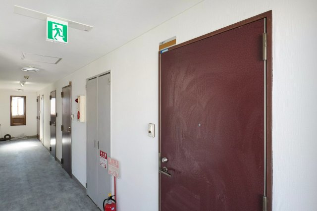 AP506 プレアール昭和町 507のその他共用部分|



