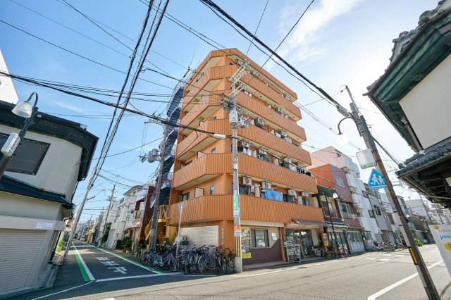 AP506 プレアール昭和町 507の外観|



