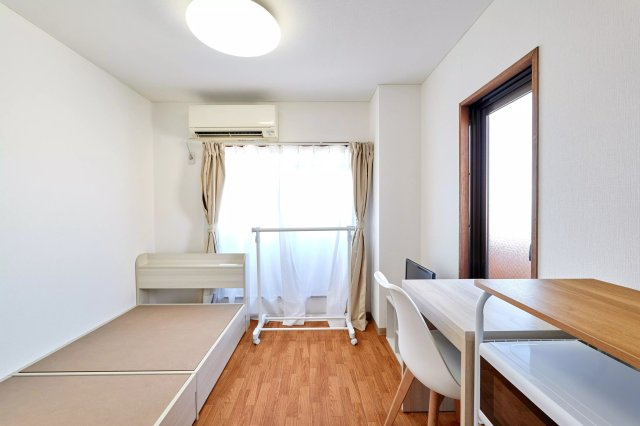 AP506 プレアール昭和町 507の内装|



