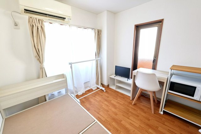 AP506 プレアール昭和町 507の洋室|



