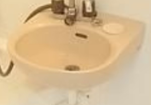 コーポエンドレスの洗面所