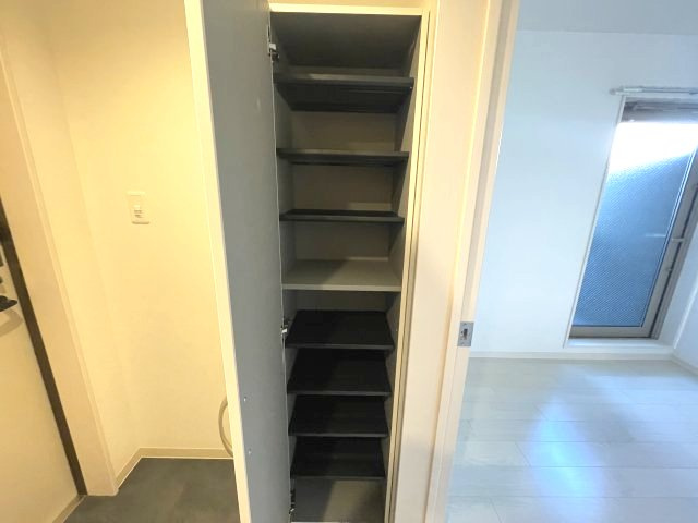 パシフィック千林の収納