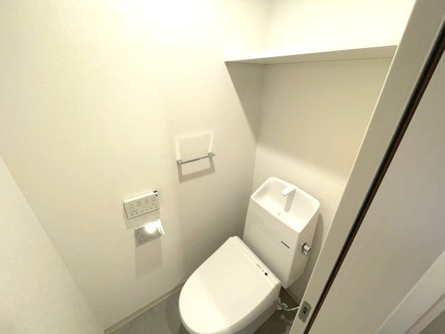 パシフィック千林のトイレ