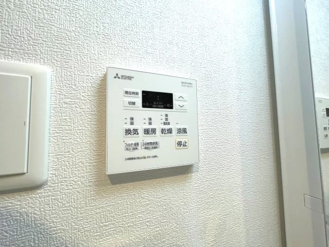 パシフィック千林の設備