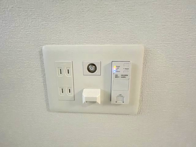 パシフィック千林の設備