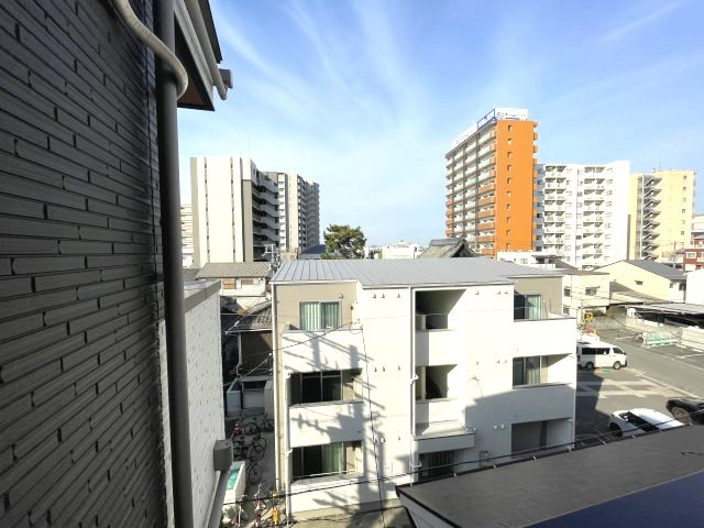 パシフィック千林の展望