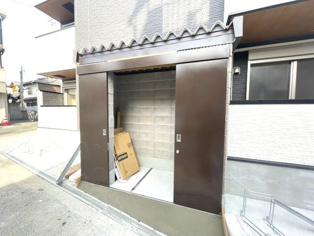 パシフィック千林の設備