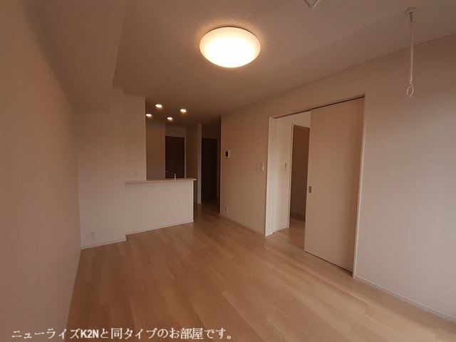 フォルムの居間・リビング
