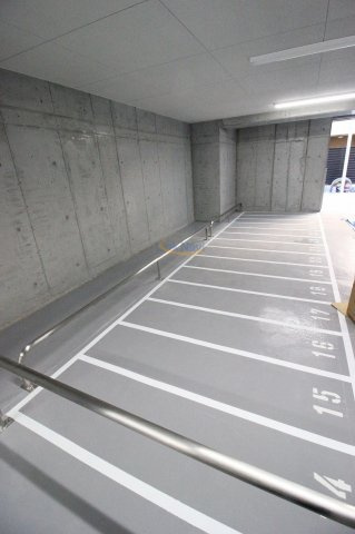 【駐車場】 | レオンコンフォート新梅田Ⅲ