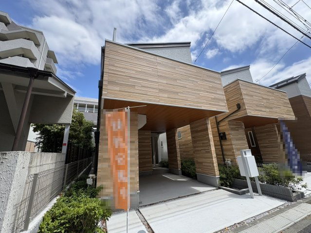 THEパームスコート下井草