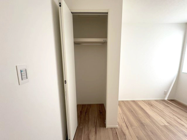 THEパームスコート下井草の収納