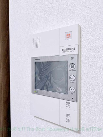 プレサンス上前津ディアシスのセキュリティ