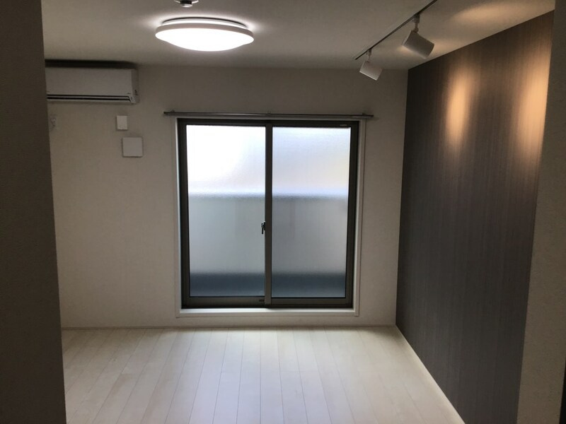 フジパレス鳳中町Ⅲ番館の居間・リビング