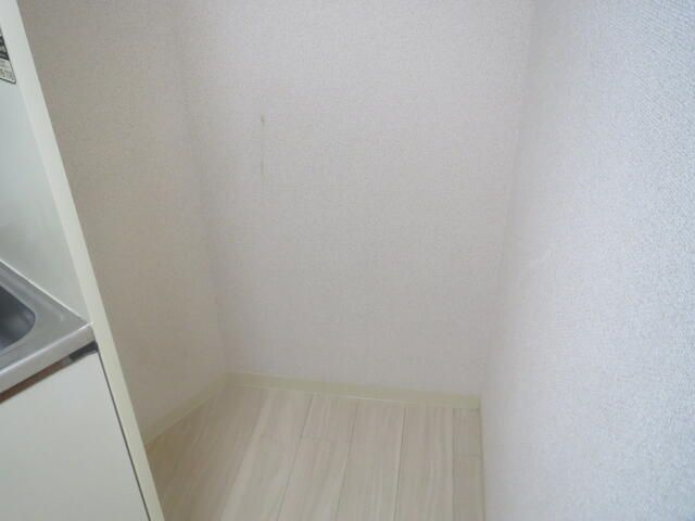 ノーブル新百合ヶ丘のキッチン