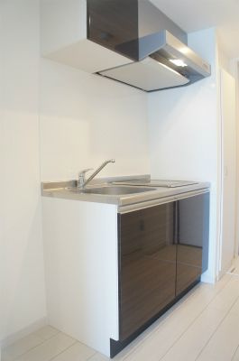 リブリ・いちかわ新田のキッチン