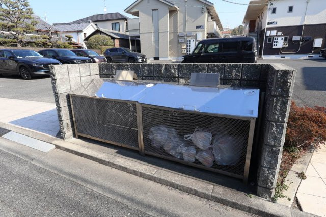 【設備】カーサ　A棟