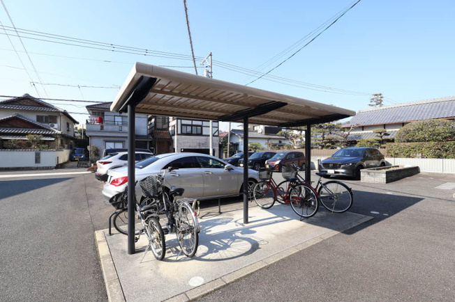 【その他共用部分】カーサ　A棟
