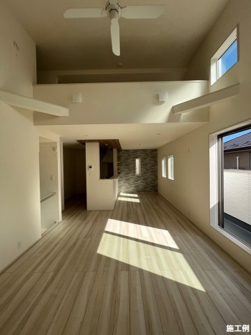 【内装】 | 同じ工務店様の施工例です。