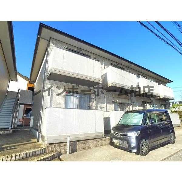 【仲介手数料：50％OFF】対象物件！の外観|おしゃれな外観です