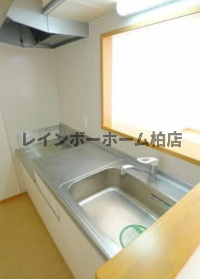 【仲介手数料：50％OFF】対象物件！のキッチン|別部屋参考写真になります。