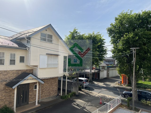 ラフレーズミニョンの展望