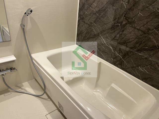 ラフレーズミニョンの浴室