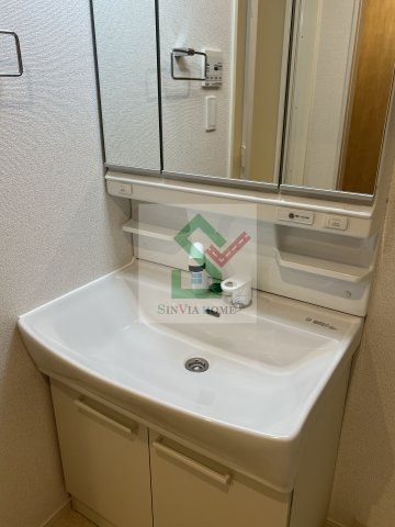 ラフレーズミニョンの独立洗面台